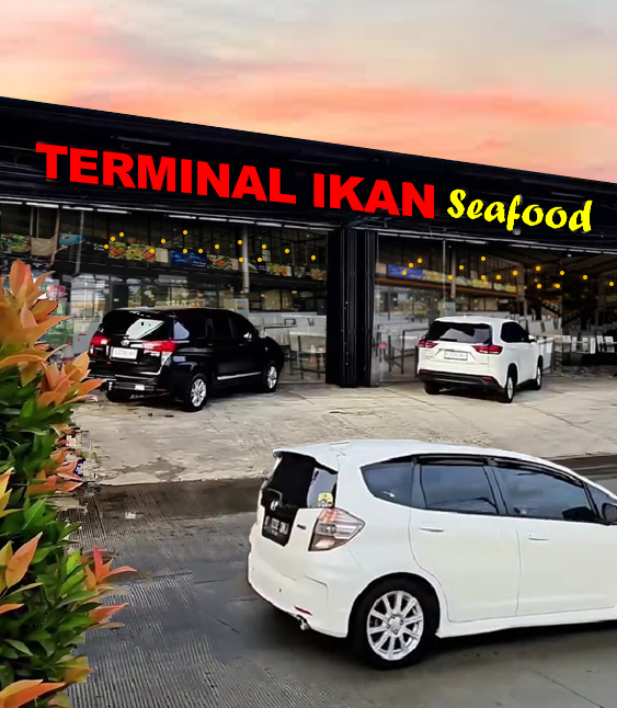 Terminal Ikan Seafood